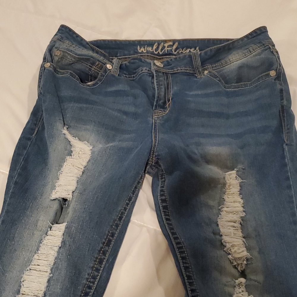 Juniors Jeans